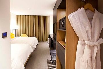 Lotte Hotel L7 Myeongdong Сеул Екстериор снимка