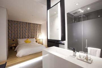 Lotte Hotel L7 Myeongdong Сеул Екстериор снимка