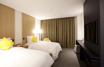 Lotte Hotel L7 Myeongdong Сеул Екстериор снимка