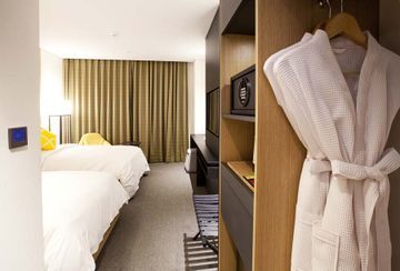Lotte Hotel L7 Myeongdong Сеул Екстериор снимка